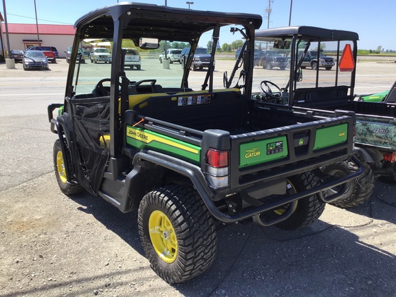 2022 John Deere XUV 835M ATV