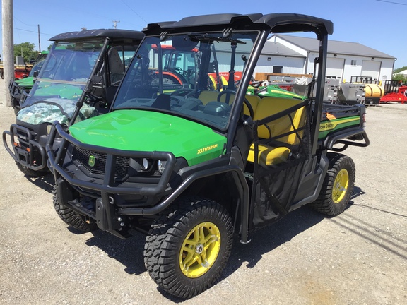 2022 John Deere XUV 835M ATV