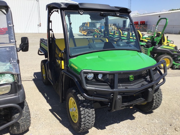 2022 John Deere XUV 835M ATV