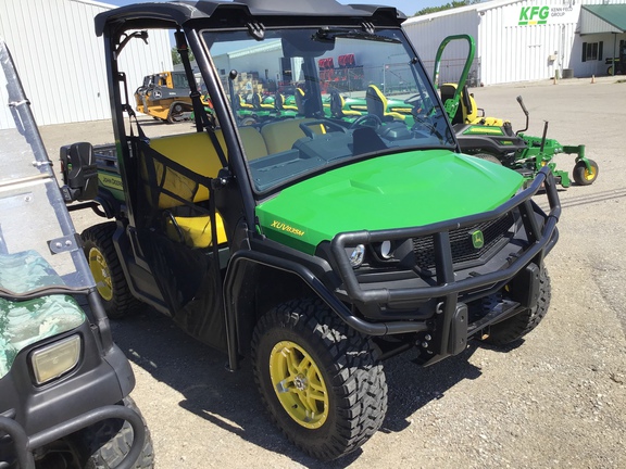 2022 John Deere XUV 835M ATV