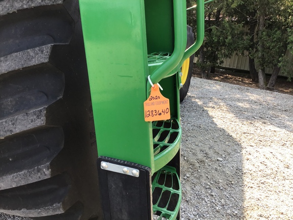 2020 John Deere S780 Combine