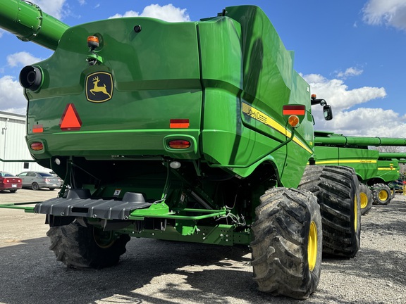 2020 John Deere S780 Combine