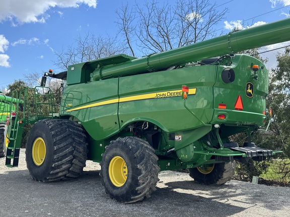 2020 John Deere S780 Combine