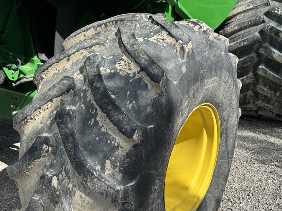 2020 John Deere S780 Combine