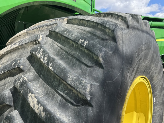 2020 John Deere S780 Combine