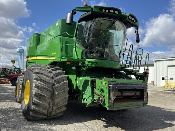 2020 John Deere S780 Combine