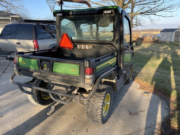 2023 John Deere XUV 835R ATV