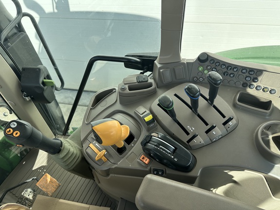2022 John Deere 6110M Tractor