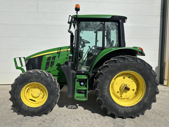 2022 John Deere 6110M Tractor