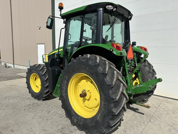 2022 John Deere 6110M Tractor