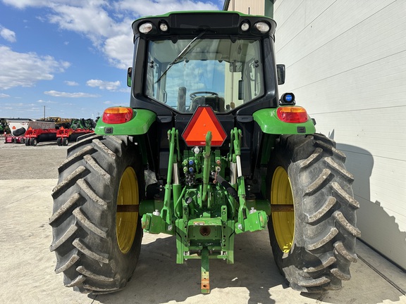 2022 John Deere 6110M Tractor