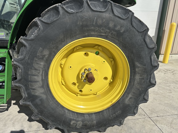 2022 John Deere 6110M Tractor