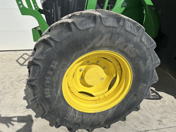 2022 John Deere 6110M Tractor