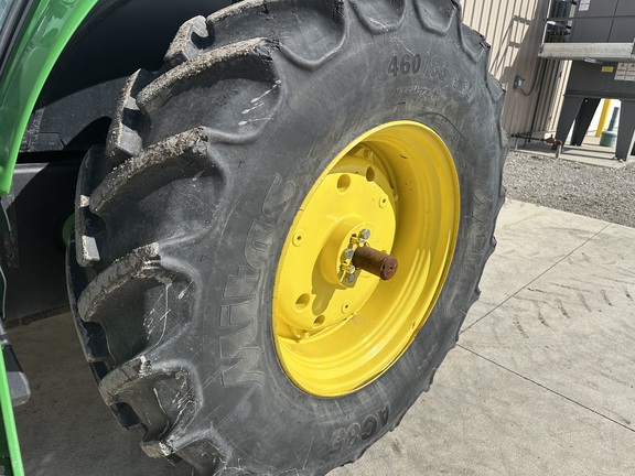 2022 John Deere 6110M Tractor