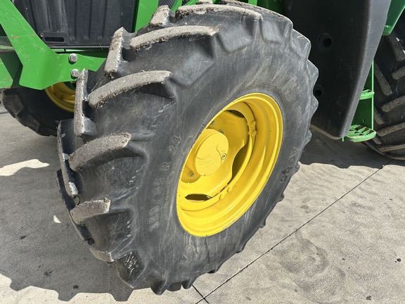 2022 John Deere 6110M Tractor