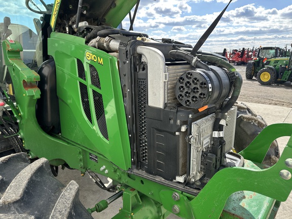 2022 John Deere 6110M Tractor