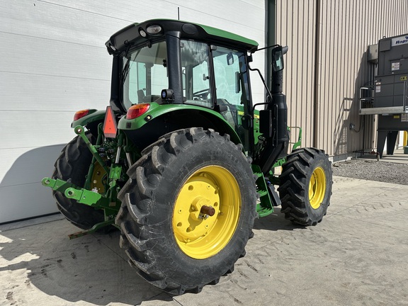2022 John Deere 6110M Tractor