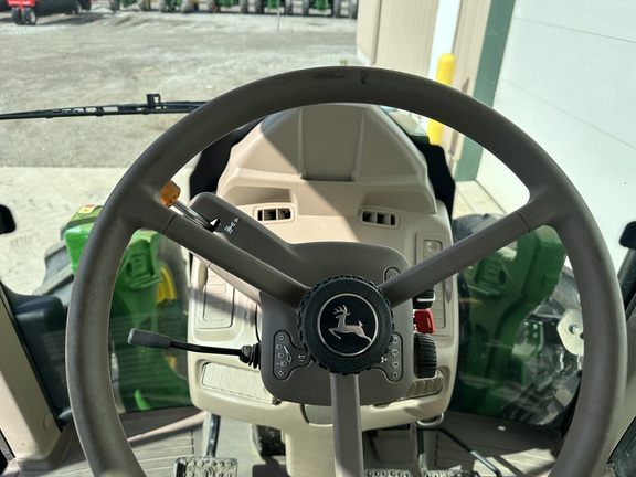 2022 John Deere 6110M Tractor