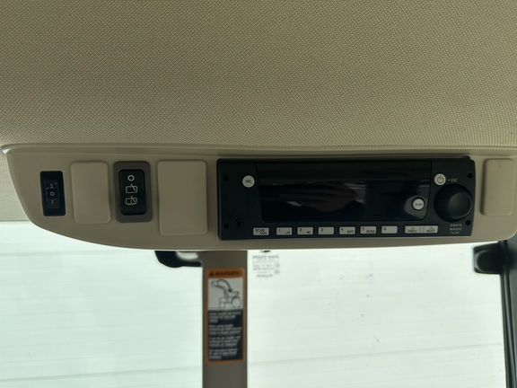 2022 John Deere 6110M Tractor