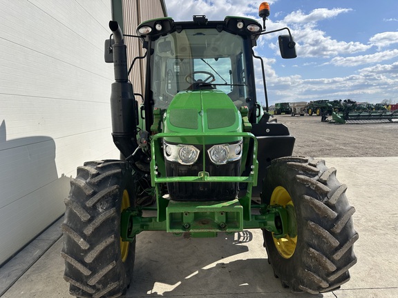 2022 John Deere 6110M Tractor