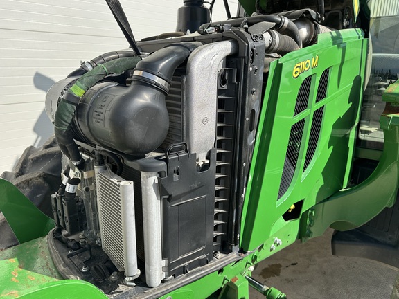 2022 John Deere 6110M Tractor