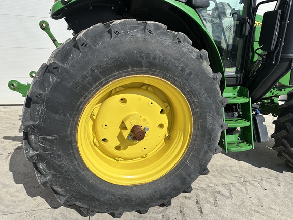 2022 John Deere 6110M Tractor