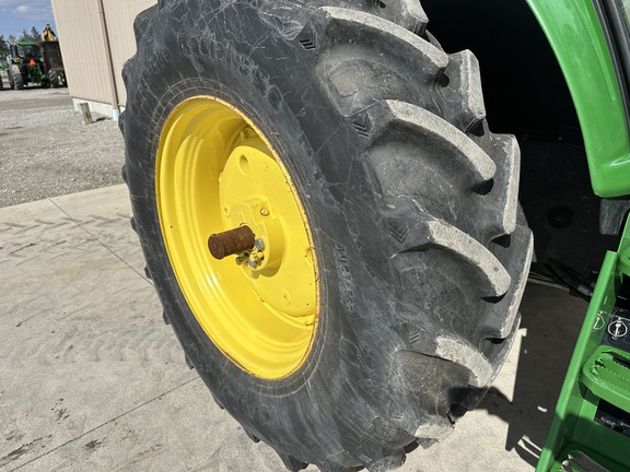 2022 John Deere 6110M Tractor