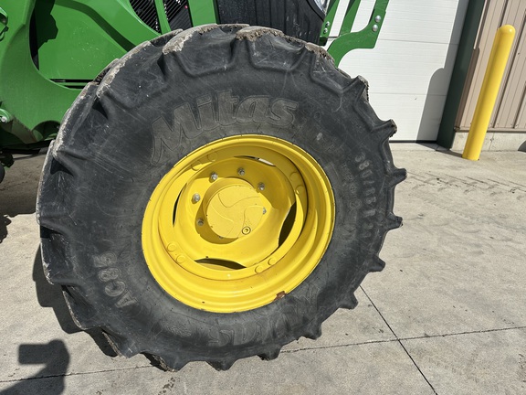 2022 John Deere 6110M Tractor