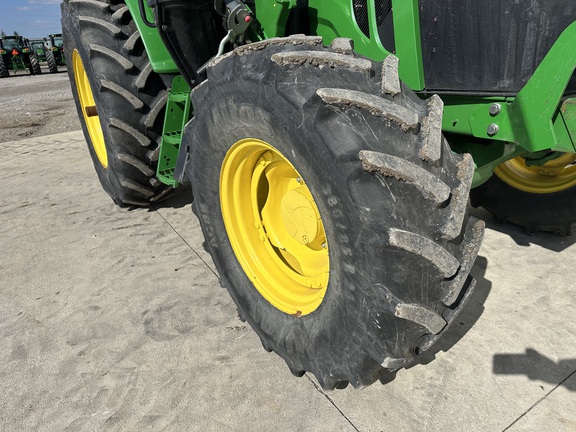 2022 John Deere 6110M Tractor