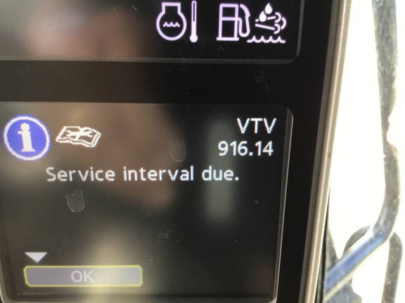 2022 John Deere 6110M Tractor