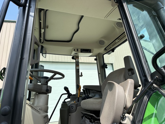 2022 John Deere 6120M Tractor