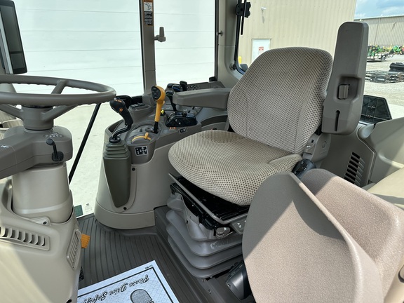 2022 John Deere 6120M Tractor