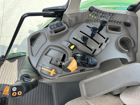 2022 John Deere 6120M Tractor