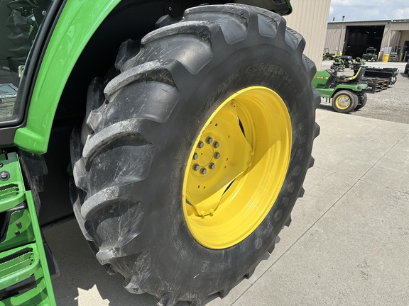 2022 John Deere 6120M Tractor