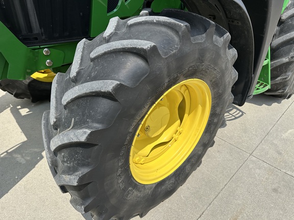 2022 John Deere 6120M Tractor