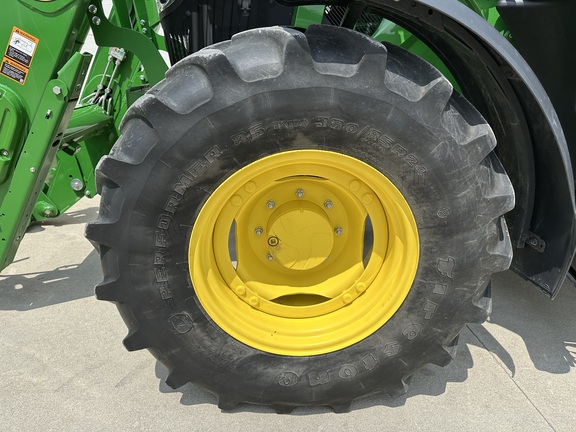 2022 John Deere 6120M Tractor