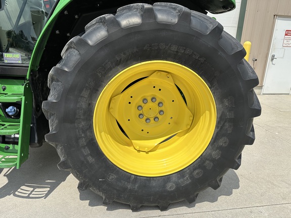 2022 John Deere 6120M Tractor