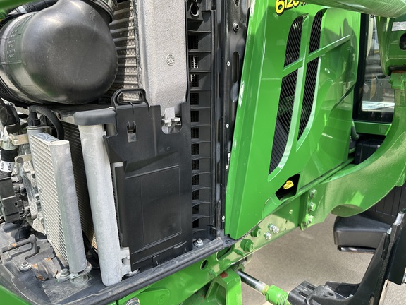 2022 John Deere 6120M Tractor