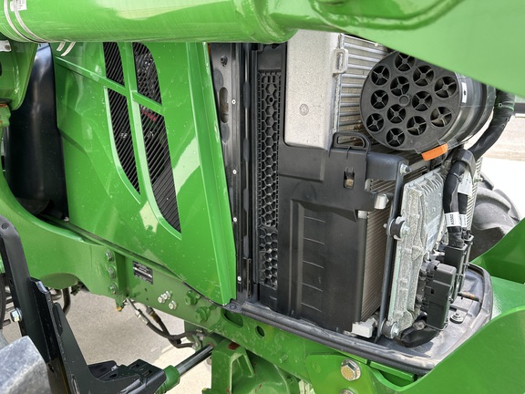 2022 John Deere 6120M Tractor