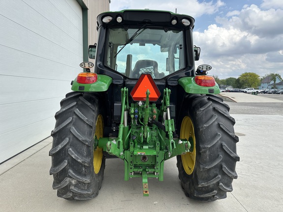 2022 John Deere 6120M Tractor