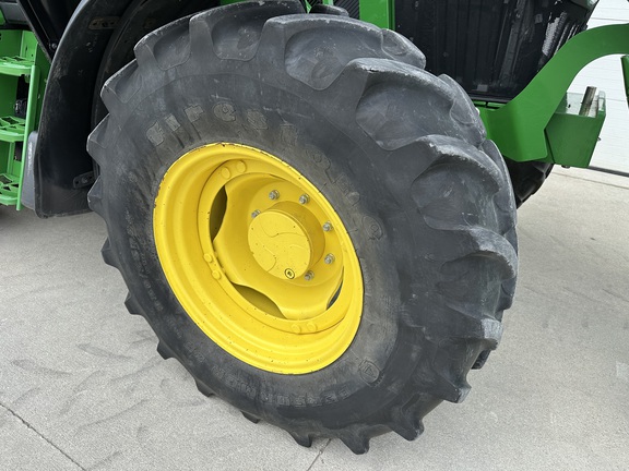 2022 John Deere 6120M Tractor