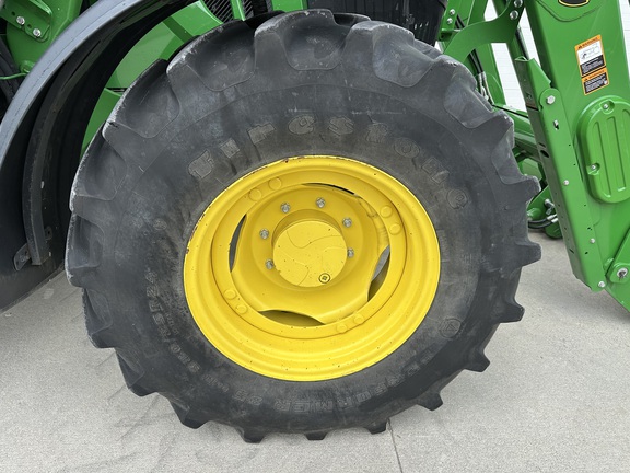 2022 John Deere 6120M Tractor