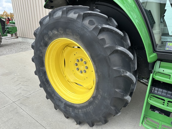 2022 John Deere 6120M Tractor