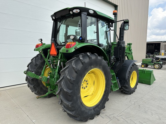 2022 John Deere 6120M Tractor