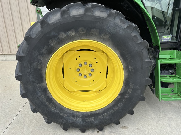 2022 John Deere 6120M Tractor