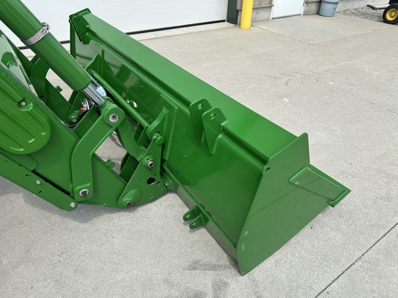 2022 John Deere 6120M Tractor