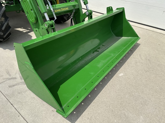 2022 John Deere 6120M Tractor