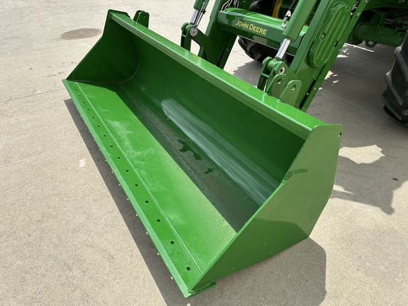 2022 John Deere 6120M Tractor