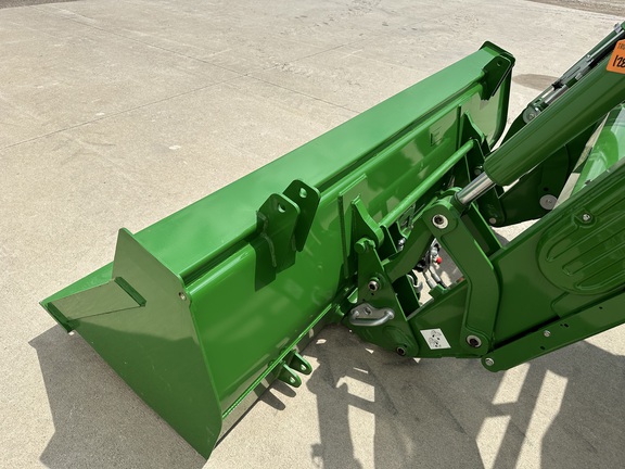 2022 John Deere 6120M Tractor