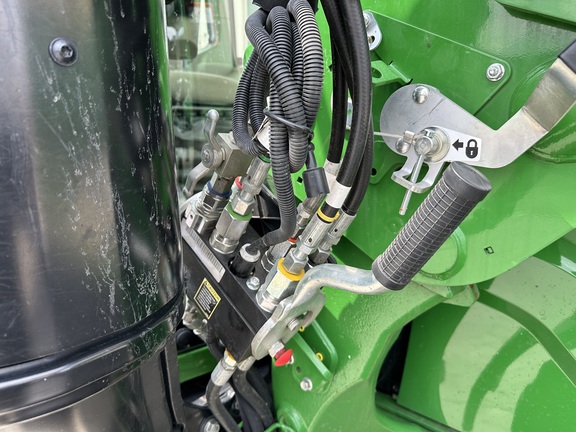 2022 John Deere 6120M Tractor